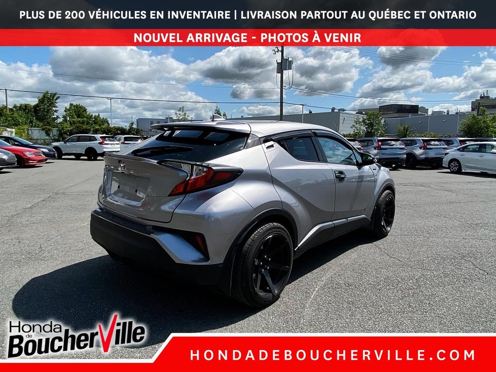 2018 Toyota C-HR XLE in Terrebonne, Quebec - 9 - w1024h768px