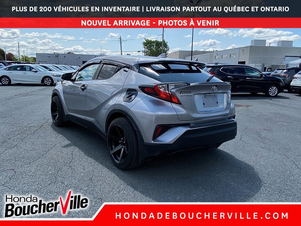 2018 Toyota C-HR XLE in Terrebonne, Quebec - 13 - w1024h768px