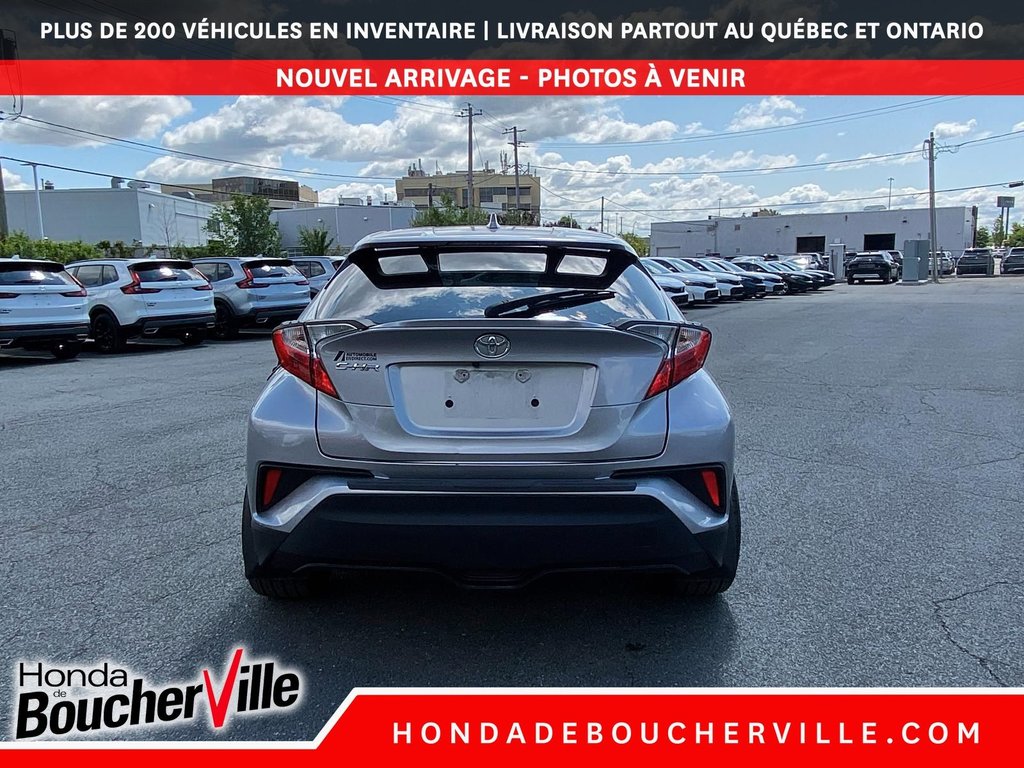 2018 Toyota C-HR XLE in Terrebonne, Quebec - 11 - w1024h768px