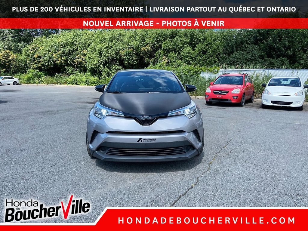 2018 Toyota C-HR XLE in Terrebonne, Quebec - 3 - w1024h768px