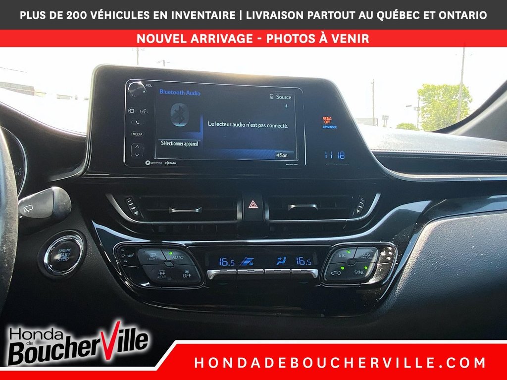 2018 Toyota C-HR XLE in Terrebonne, Quebec - 19 - w1024h768px