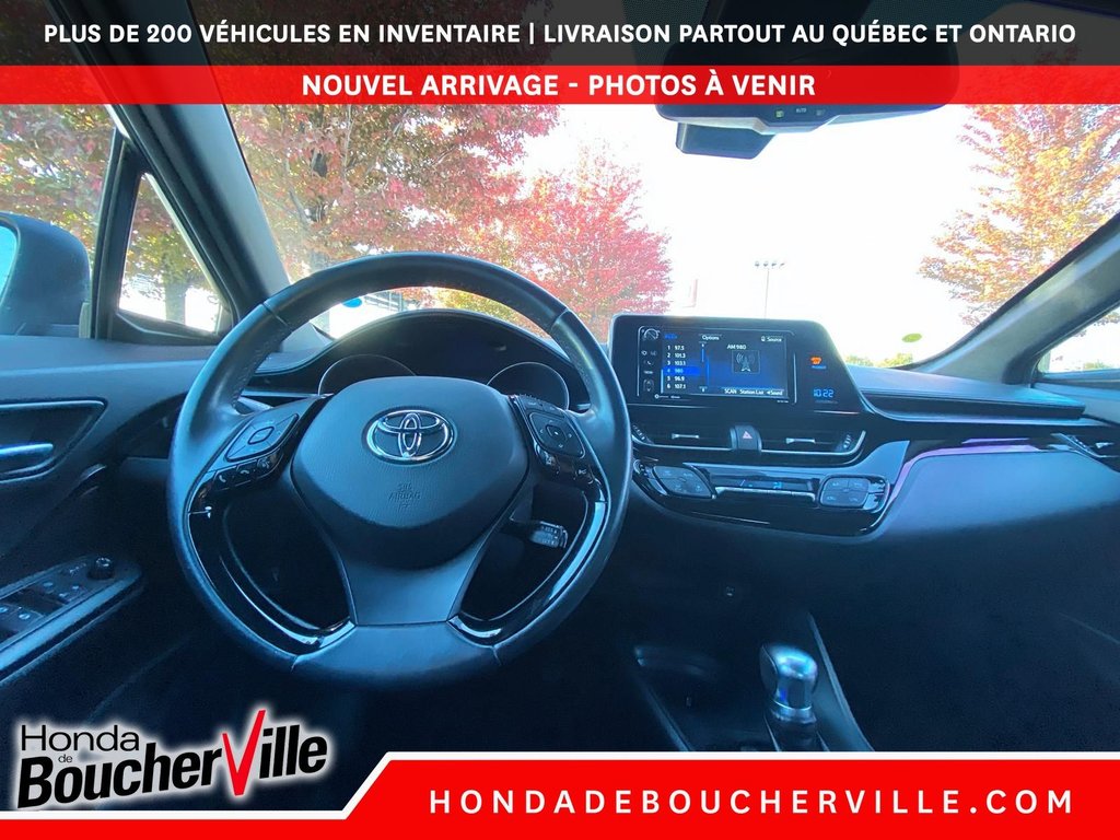 2018 Toyota C-HR XLE in Terrebonne, Quebec - 21 - w1024h768px
