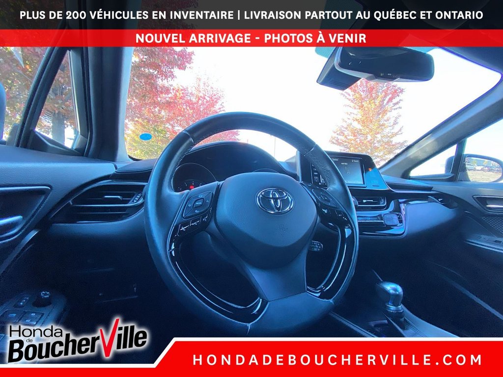 2018 Toyota C-HR XLE in Terrebonne, Quebec - 23 - w1024h768px