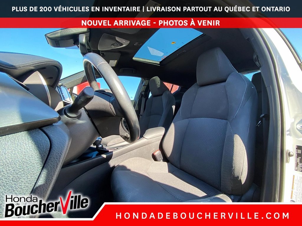 2018 Toyota C-HR XLE in Terrebonne, Quebec - 15 - w1024h768px