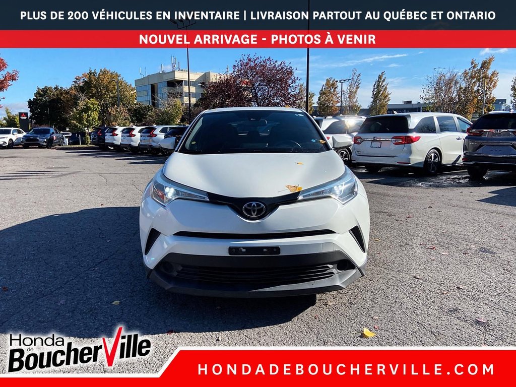 2018 Toyota C-HR XLE in Terrebonne, Quebec - 2 - w1024h768px