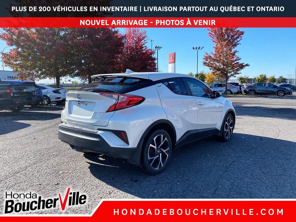 2018 Toyota C-HR XLE in Terrebonne, Quebec - 7 - w1024h768px