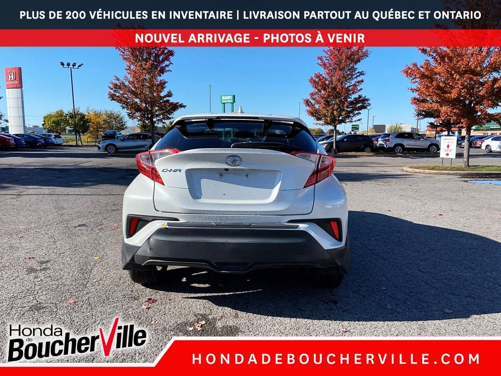 2018 Toyota C-HR XLE in Terrebonne, Quebec - 9 - w1024h768px
