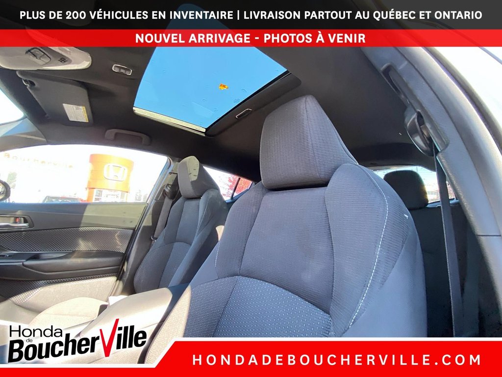 2018 Toyota C-HR XLE in Terrebonne, Quebec - 17 - w1024h768px