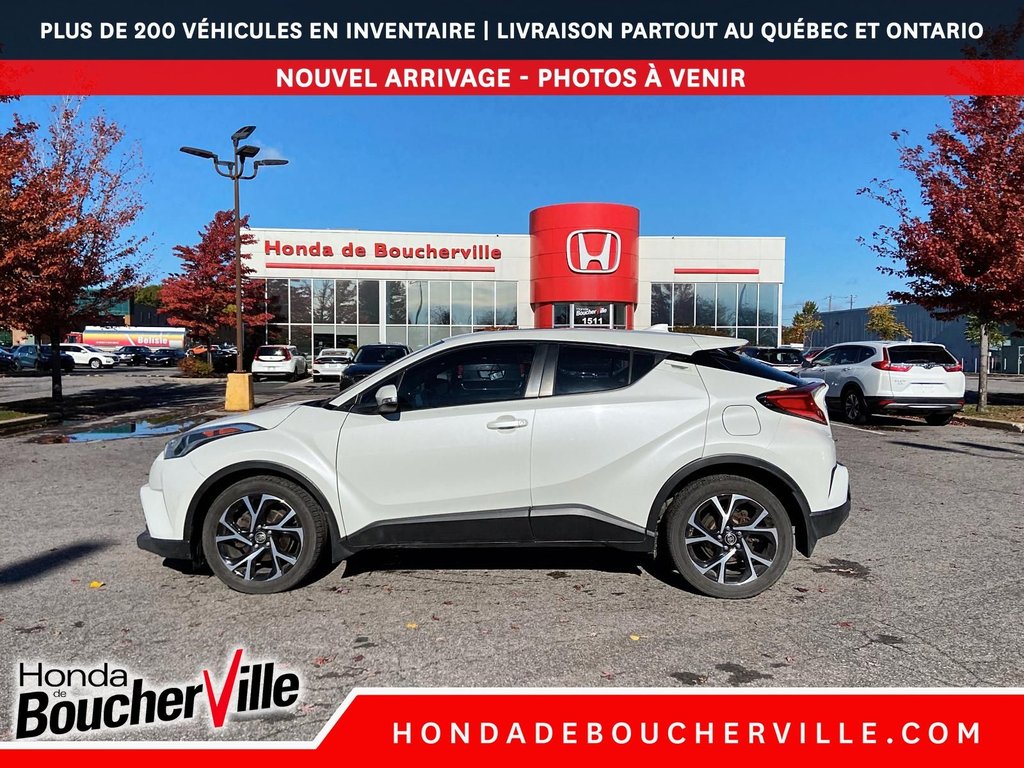 2018 Toyota C-HR XLE in Terrebonne, Quebec - 13 - w1024h768px