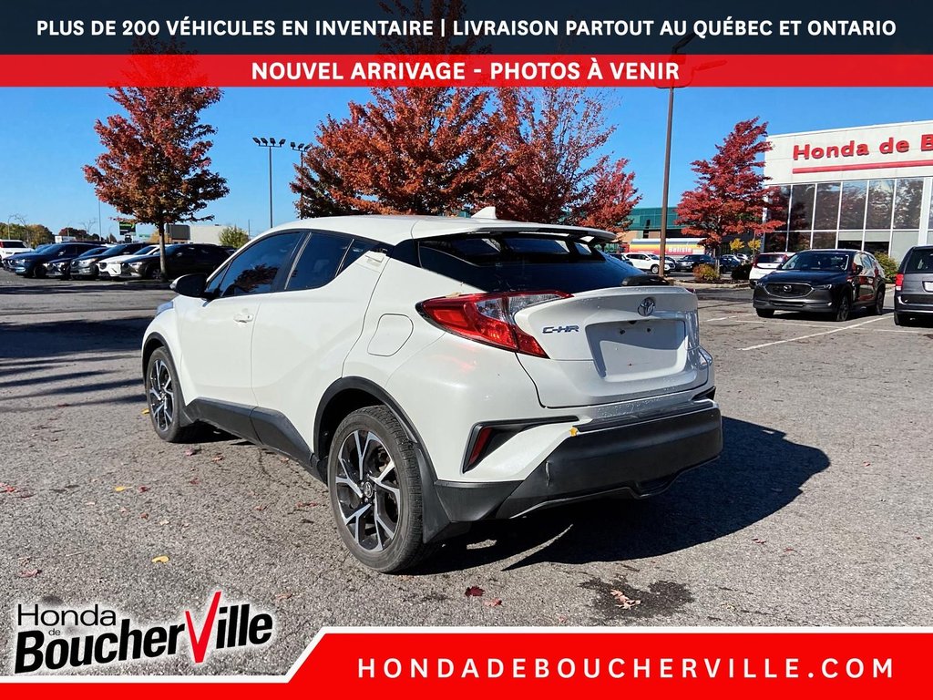 2018 Toyota C-HR XLE in Terrebonne, Quebec - 11 - w1024h768px