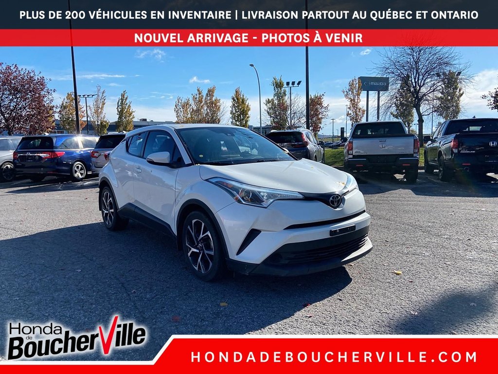 2018 Toyota C-HR XLE in Terrebonne, Quebec - 3 - w1024h768px