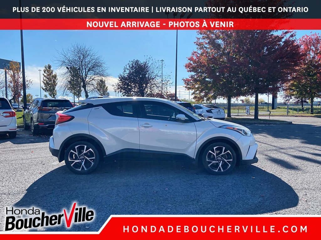2018 Toyota C-HR XLE in Terrebonne, Quebec - 5 - w1024h768px