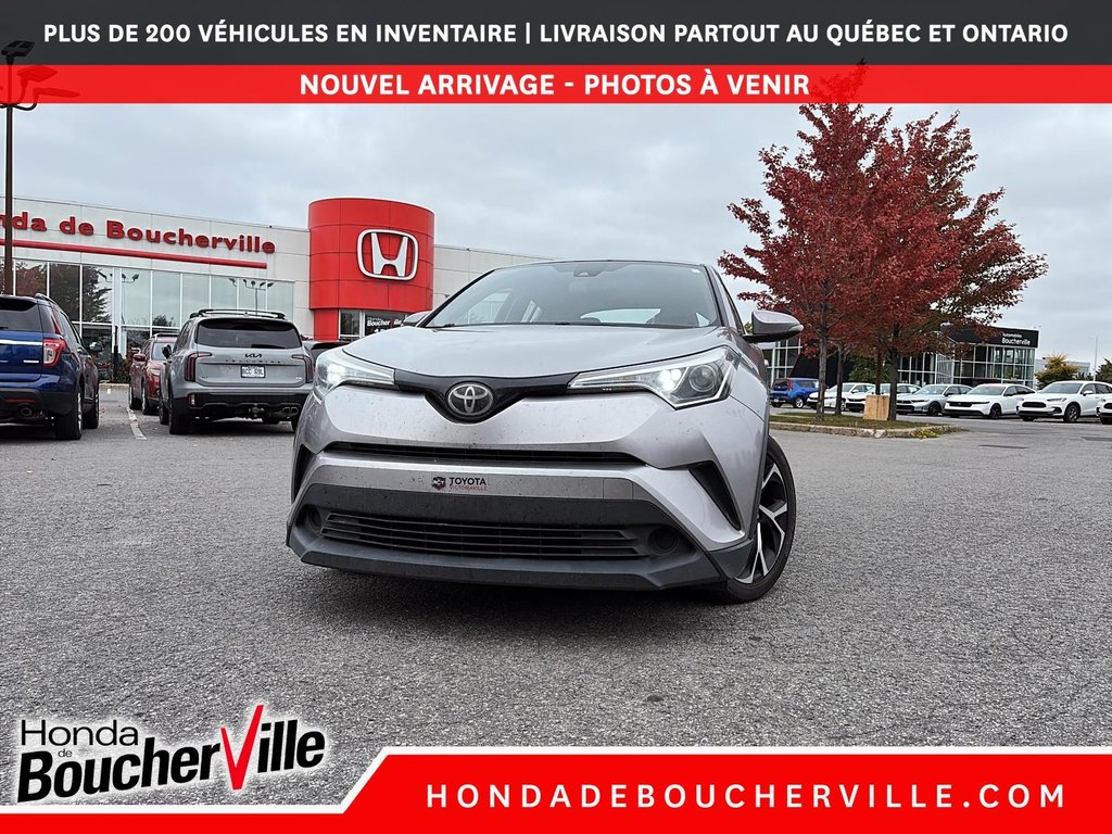 Toyota C-HR XLE 2018 à Terrebonne, Québec - 2 - w1024h768px