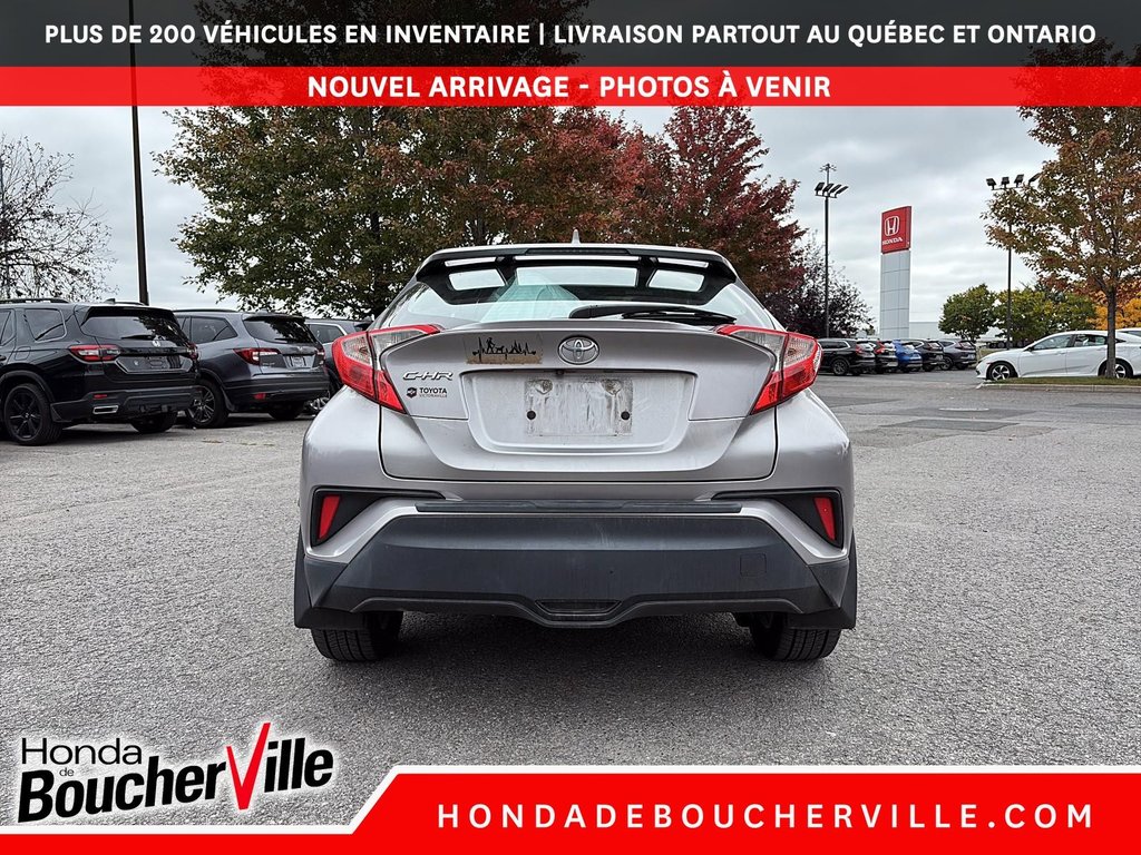 Toyota C-HR XLE 2018 à Terrebonne, Québec - 7 - w1024h768px