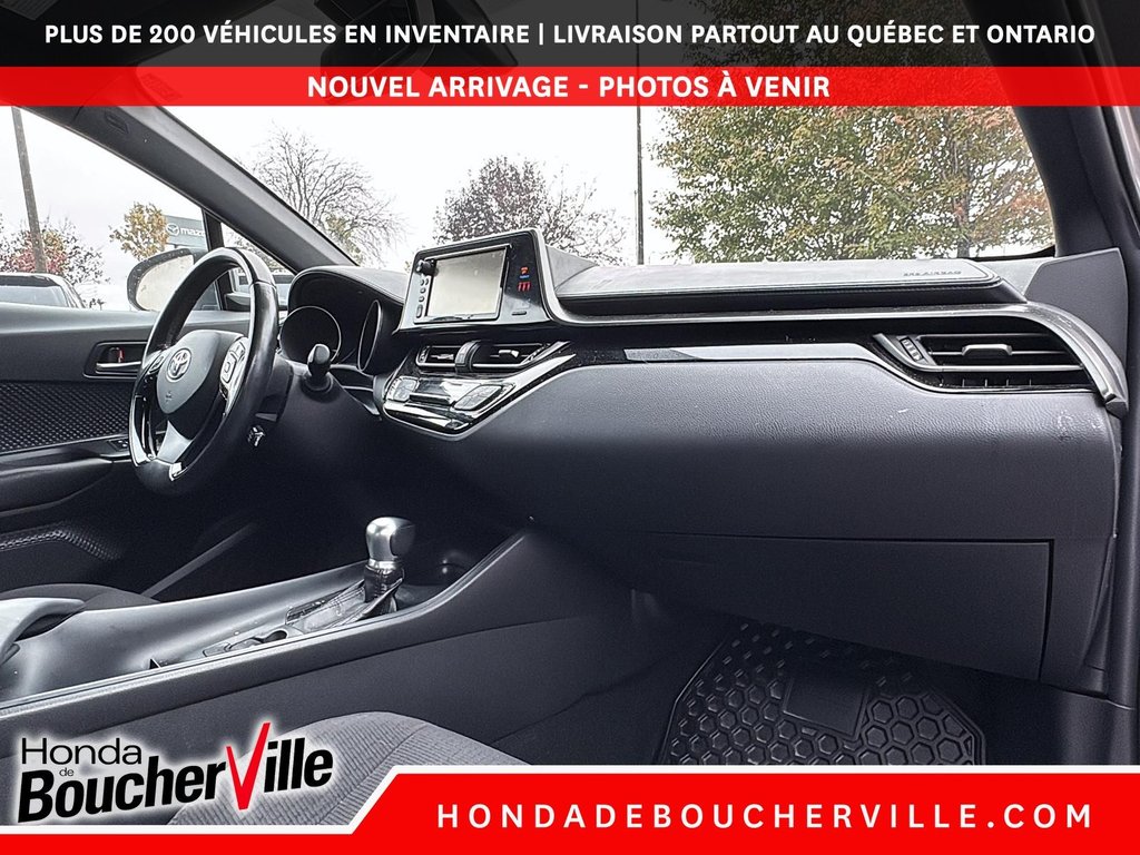 Toyota C-HR XLE 2018 à Terrebonne, Québec - 19 - w1024h768px