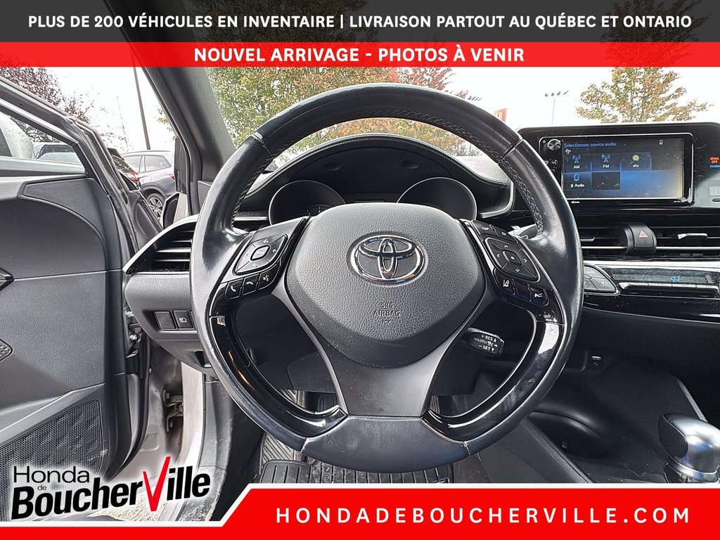 Toyota C-HR XLE 2018 à Terrebonne, Québec - 25 - w1024h768px