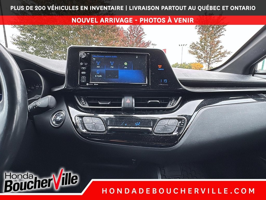 Toyota C-HR XLE 2018 à Terrebonne, Québec - 29 - w1024h768px