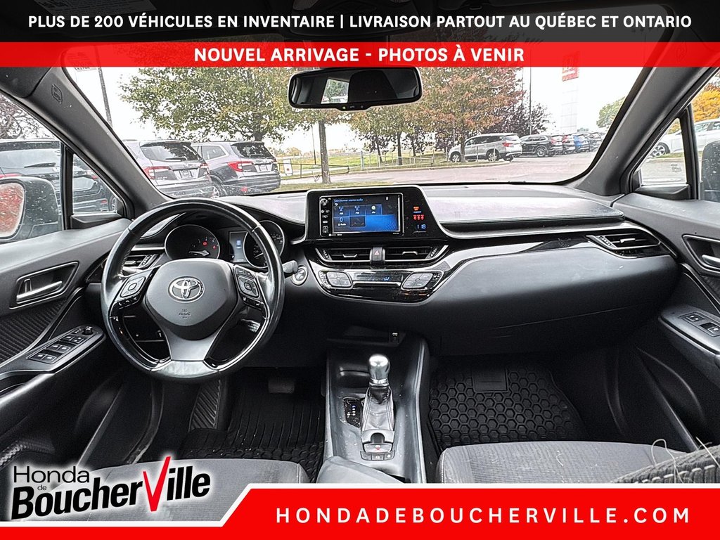 Toyota C-HR XLE 2018 à Terrebonne, Québec - 17 - w1024h768px