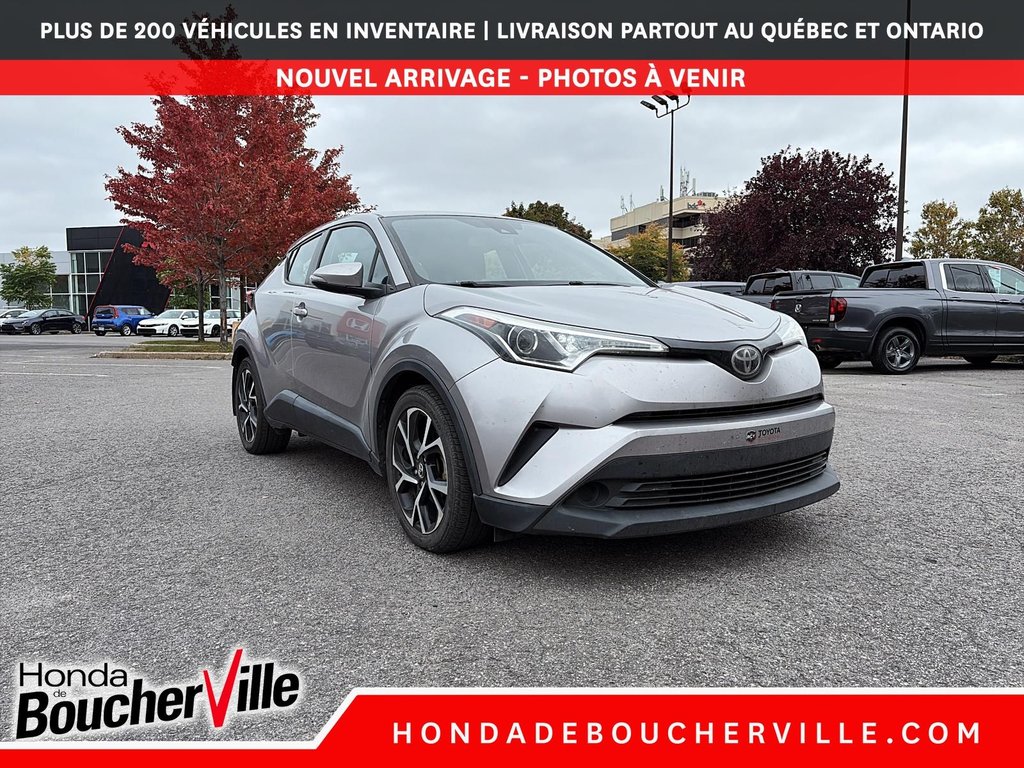 Toyota C-HR XLE 2018 à Terrebonne, Québec - 11 - w1024h768px