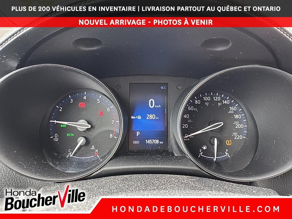 Toyota C-HR XLE 2018 à Terrebonne, Québec - 27 - w1024h768px