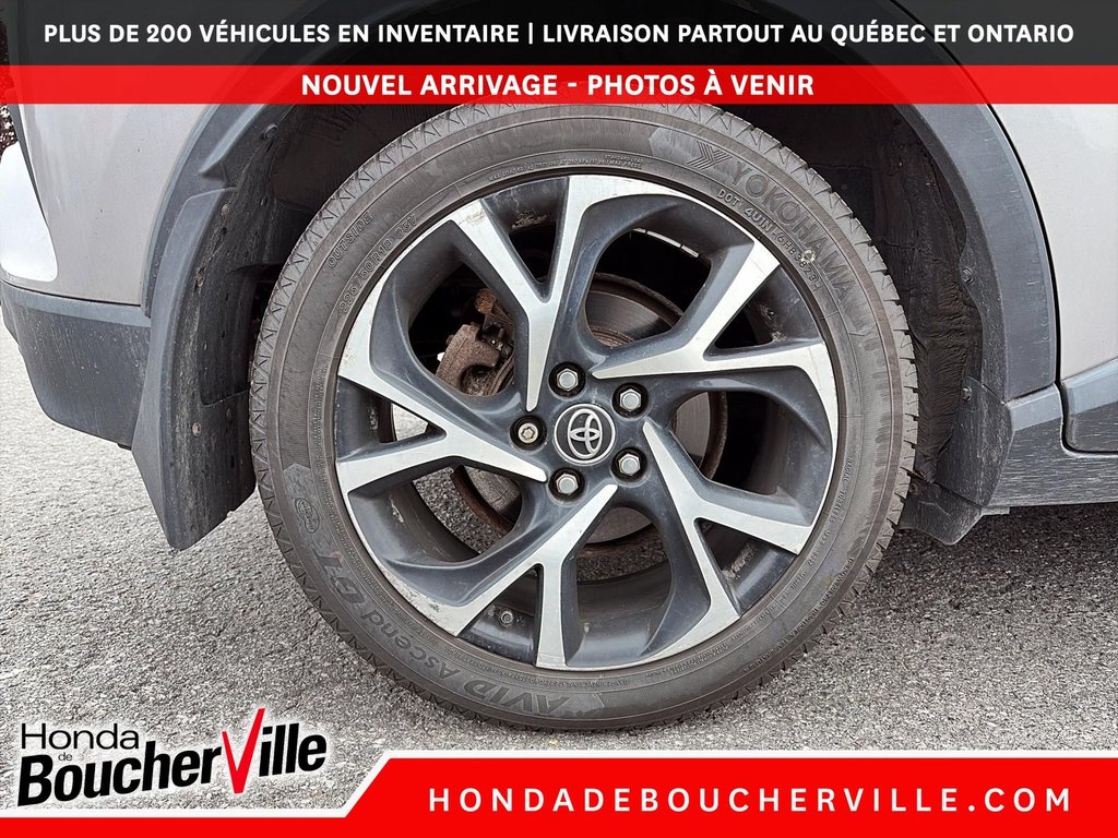 Toyota C-HR XLE 2018 à Terrebonne, Québec - 15 - w1024h768px