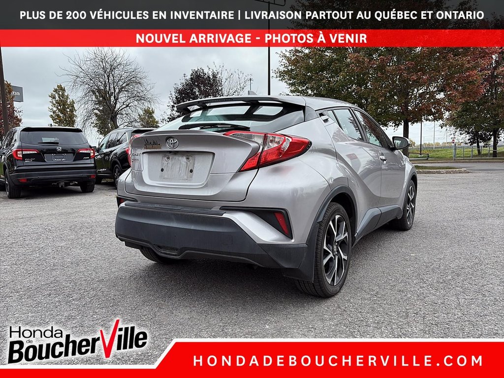 Toyota C-HR XLE 2018 à Terrebonne, Québec - 9 - w1024h768px