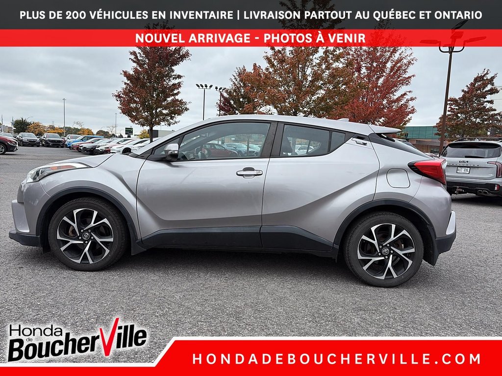 Toyota C-HR XLE 2018 à Terrebonne, Québec - 3 - w1024h768px