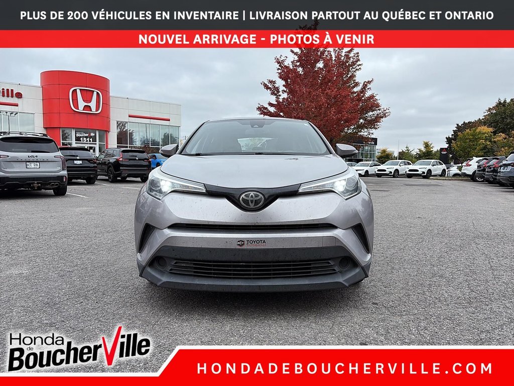 Toyota C-HR XLE 2018 à Terrebonne, Québec - 13 - w1024h768px