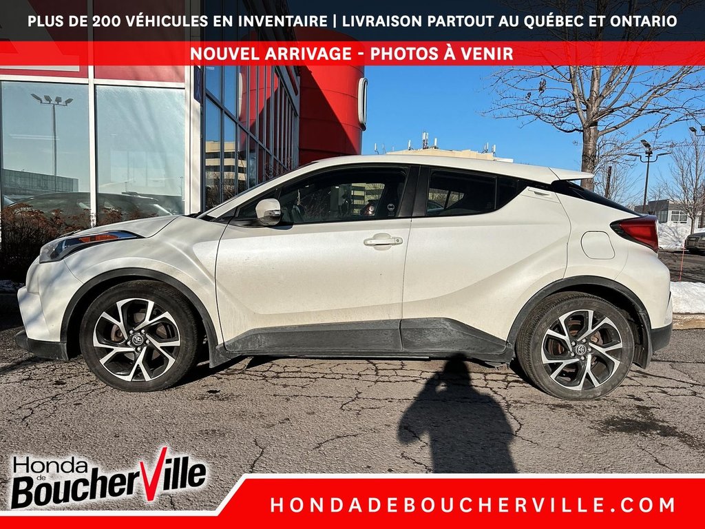 2019 Toyota C-HR XLE in Terrebonne, Quebec - 5 - w1024h768px