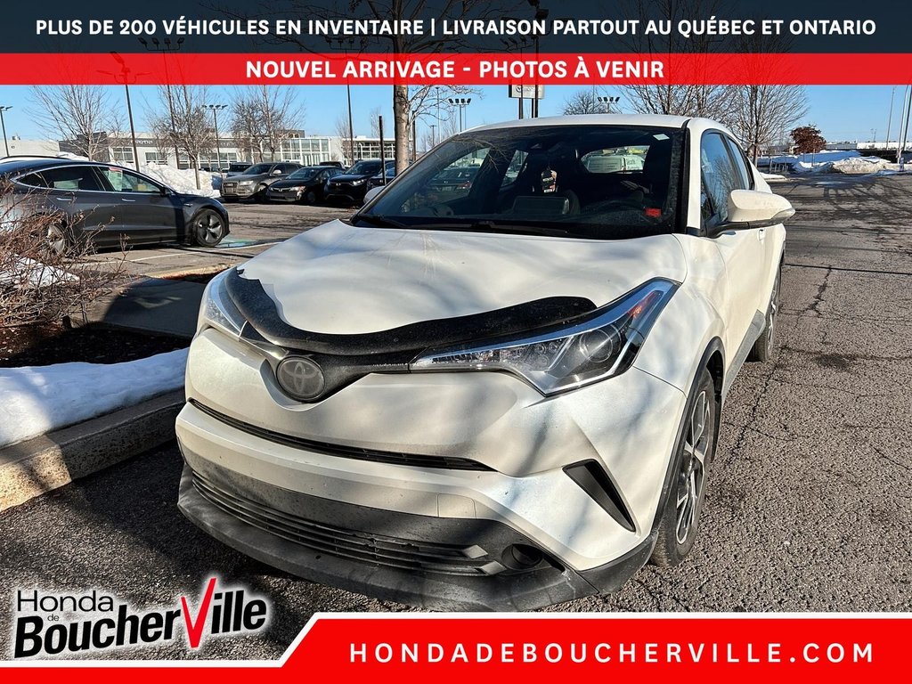 2019 Toyota C-HR XLE in Terrebonne, Quebec - 3 - w1024h768px