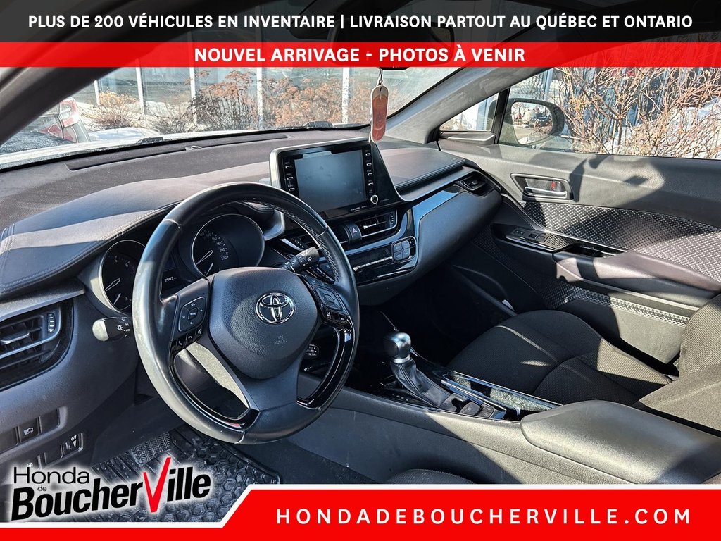 Toyota C-HR XLE 2019 à Terrebonne, Québec - 9 - w1024h768px