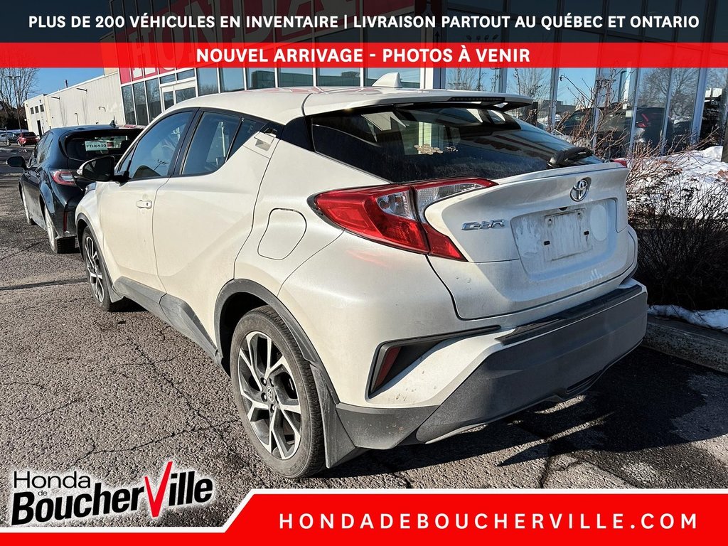 2019 Toyota C-HR XLE in Terrebonne, Quebec - 7 - w1024h768px