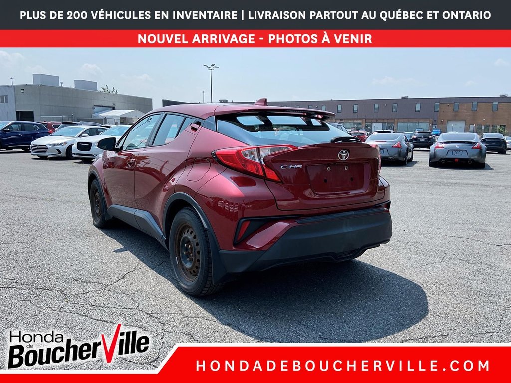 Toyota C-HR XLE 2019 à Terrebonne, Québec - 13 - w1024h768px