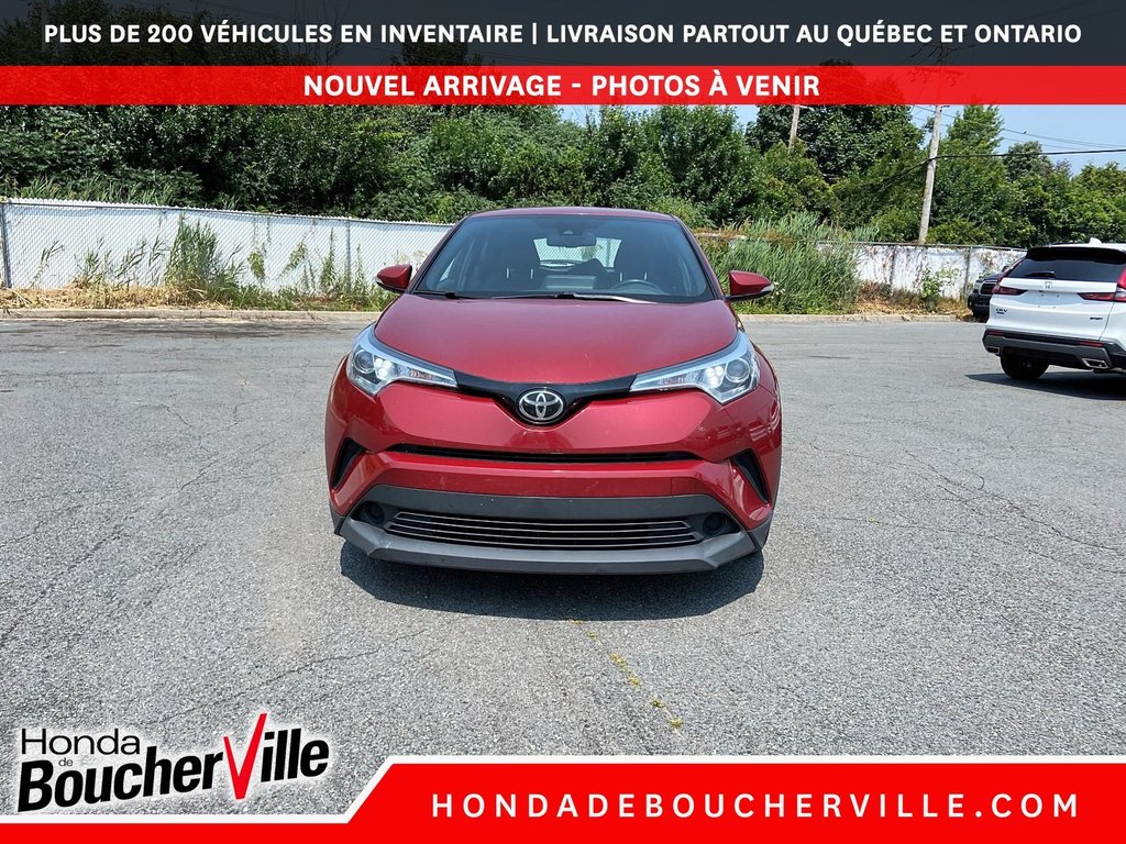 Toyota C-HR XLE 2019 à Terrebonne, Québec - 3 - w1024h768px