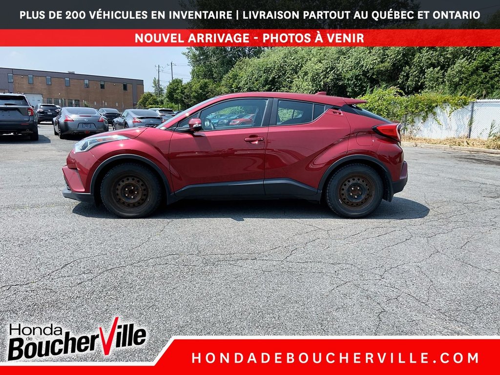 Toyota C-HR XLE 2019 à Terrebonne, Québec - 15 - w1024h768px