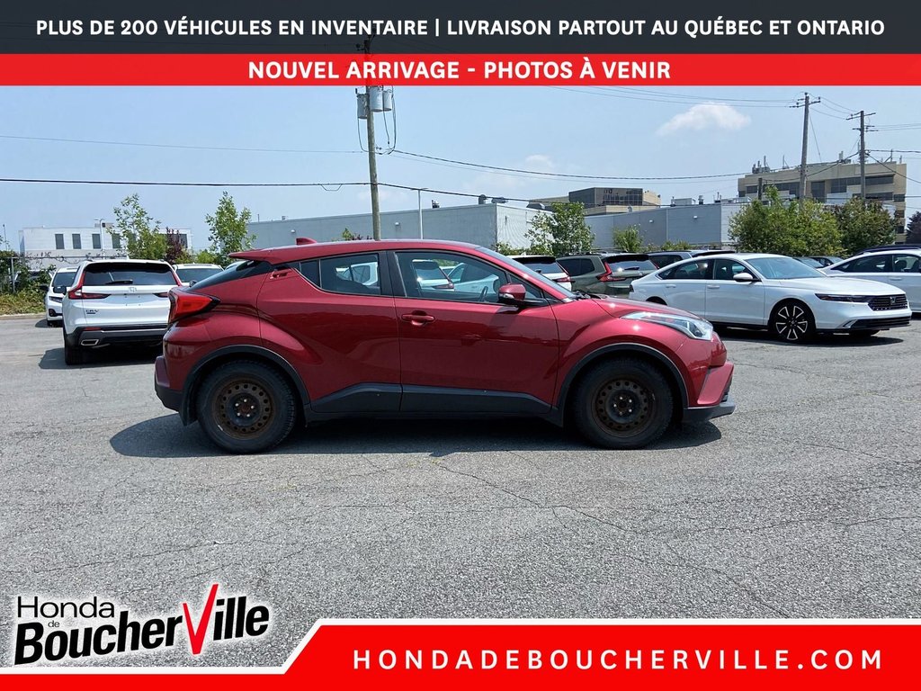 Toyota C-HR XLE 2019 à Terrebonne, Québec - 7 - w1024h768px