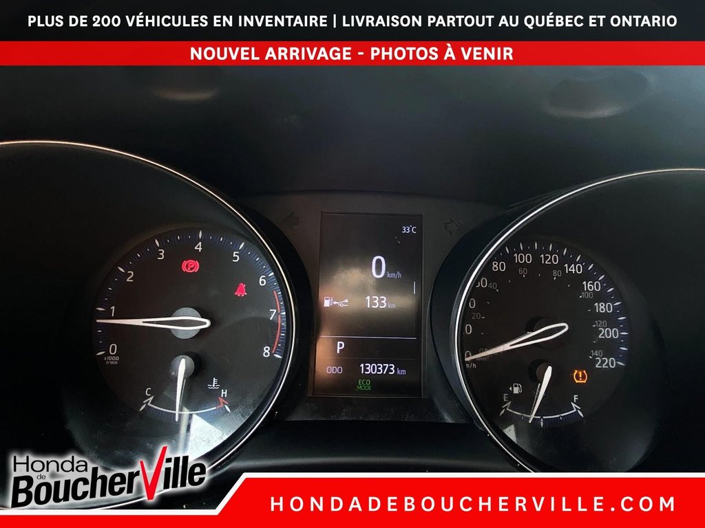 Toyota C-HR XLE 2019 à Terrebonne, Québec - 23 - w1024h768px