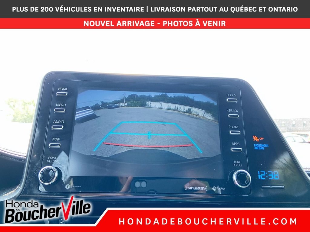 Toyota C-HR XLE 2019 à Terrebonne, Québec - 25 - w1024h768px