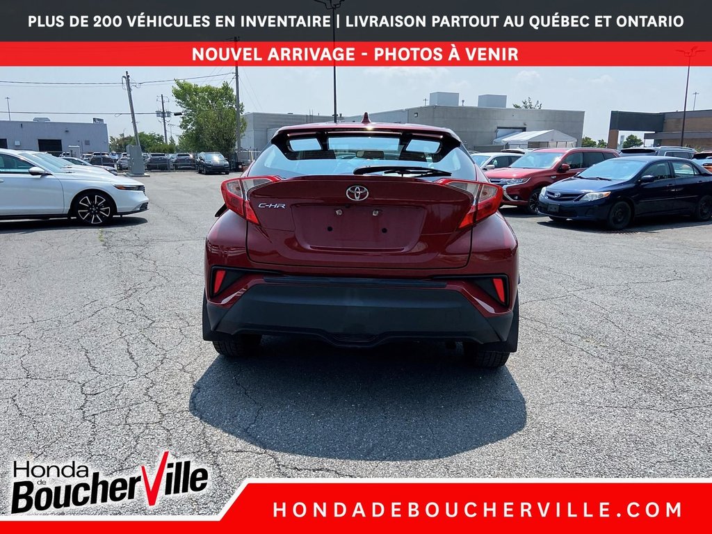 Toyota C-HR XLE 2019 à Terrebonne, Québec - 11 - w1024h768px