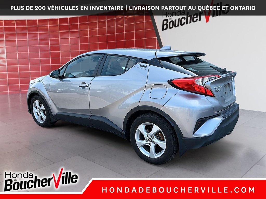 2019 Toyota C-HR XLE in Terrebonne, Quebec - 7 - w1024h768px