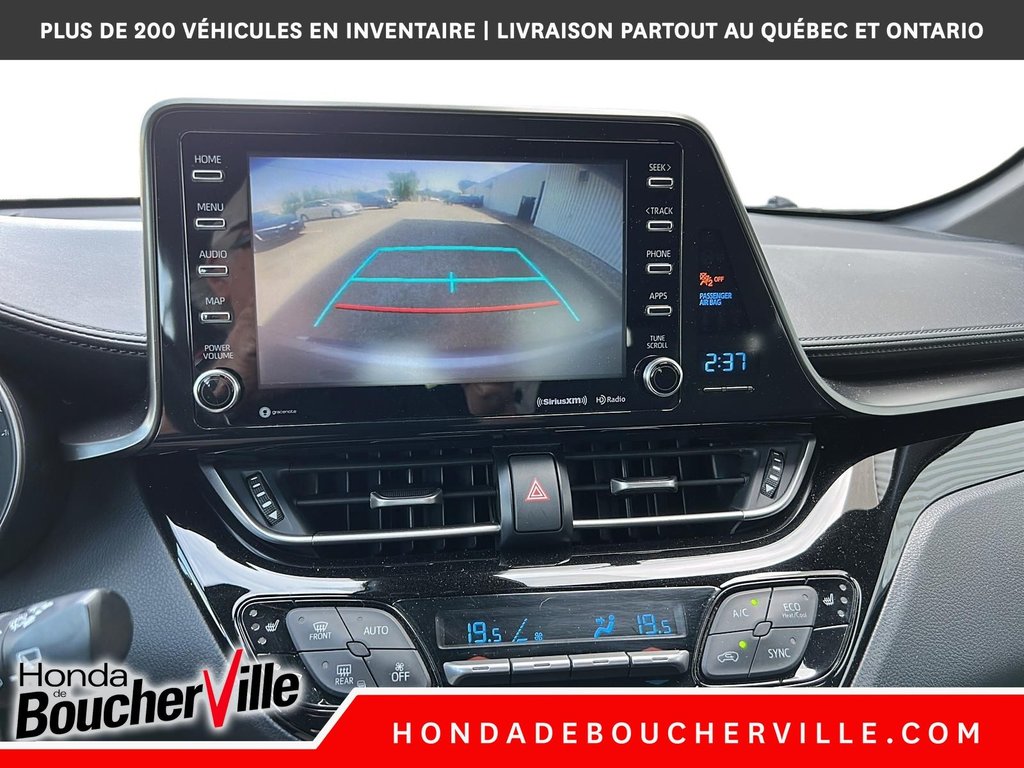 2019 Toyota C-HR XLE in Terrebonne, Quebec - 27 - w1024h768px
