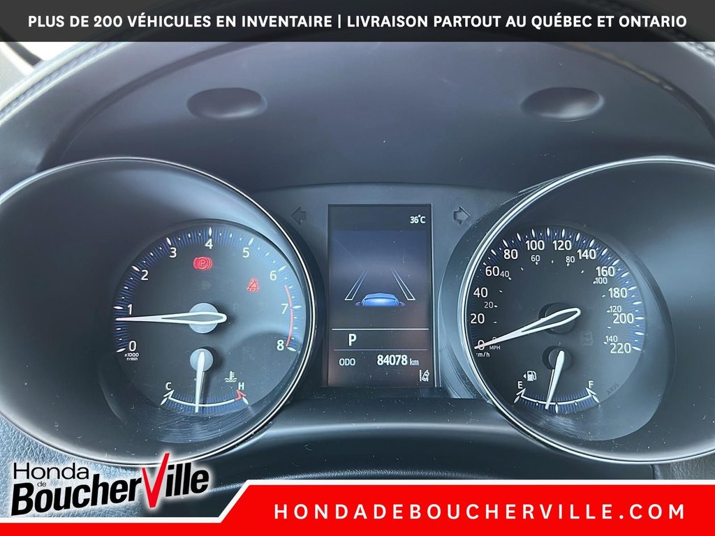 2019 Toyota C-HR XLE in Terrebonne, Quebec - 23 - w1024h768px