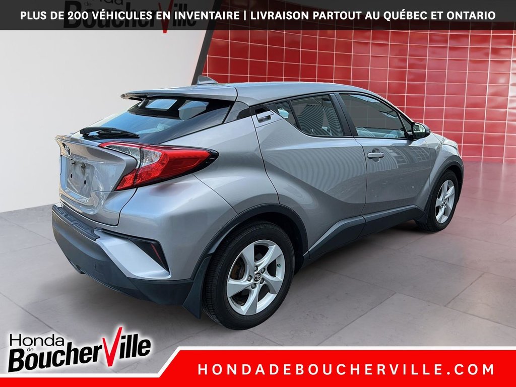 2019 Toyota C-HR XLE in Terrebonne, Quebec - 11 - w1024h768px