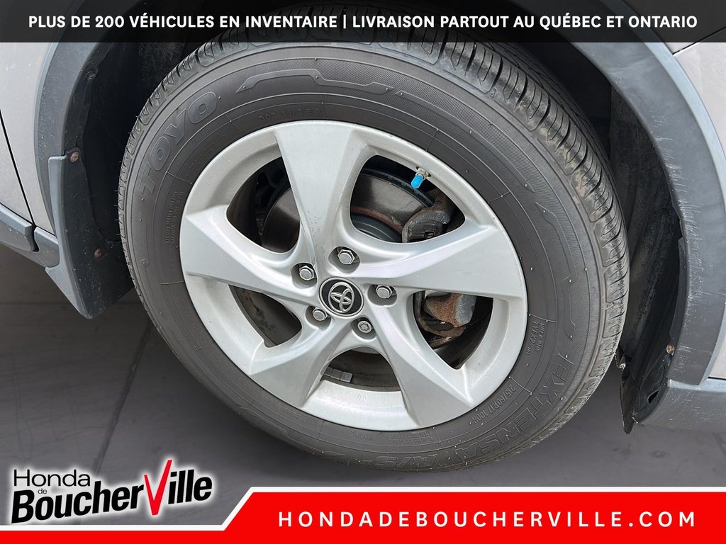 2019 Toyota C-HR XLE in Terrebonne, Quebec - 15 - w1024h768px