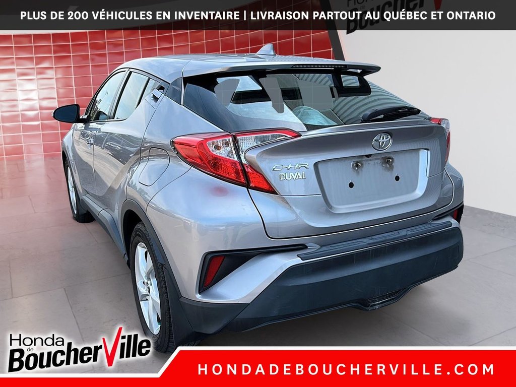 2019 Toyota C-HR XLE in Terrebonne, Quebec - 9 - w1024h768px