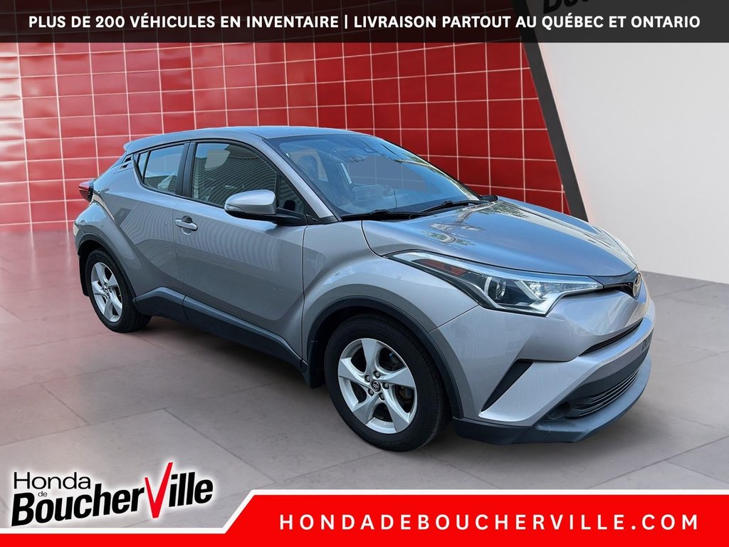 2019 Toyota C-HR XLE in Terrebonne, Quebec - 13 - w1024h768px