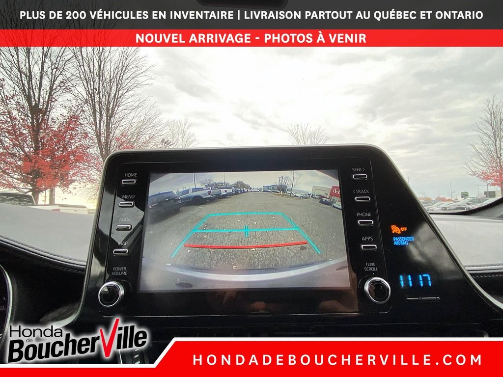 2019 Toyota C-HR LE in Terrebonne, Quebec - 27 - w1024h768px