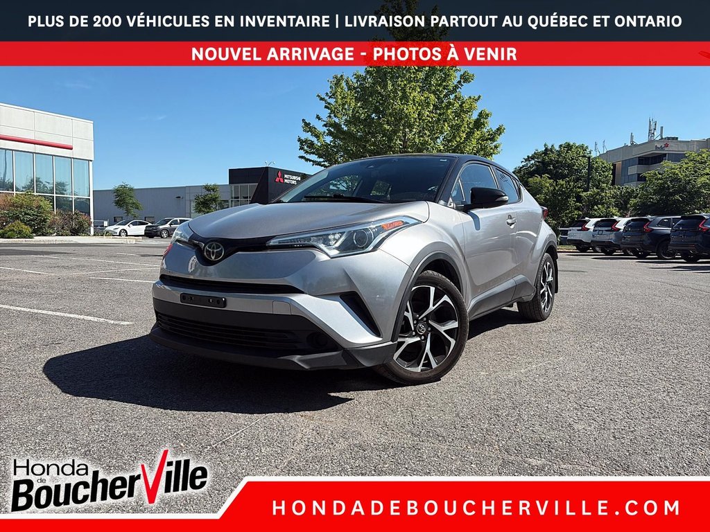 Toyota C-HR XLE 2019 à Terrebonne, Québec - 1 - w1024h768px