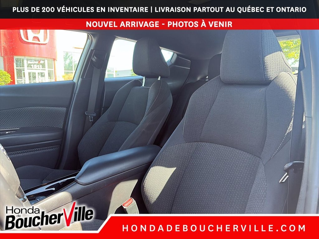 Toyota C-HR XLE 2019 à Terrebonne, Québec - 25 - w1024h768px