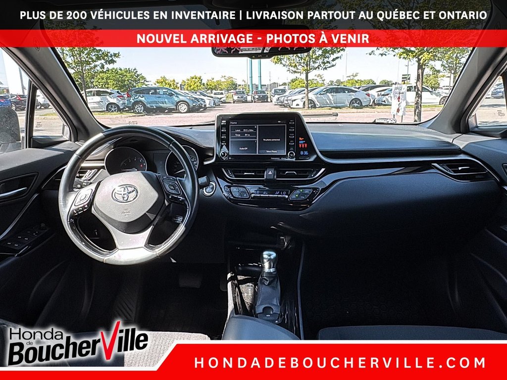 Toyota C-HR XLE 2019 à Terrebonne, Québec - 19 - w1024h768px